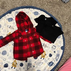 Baby Jacket
